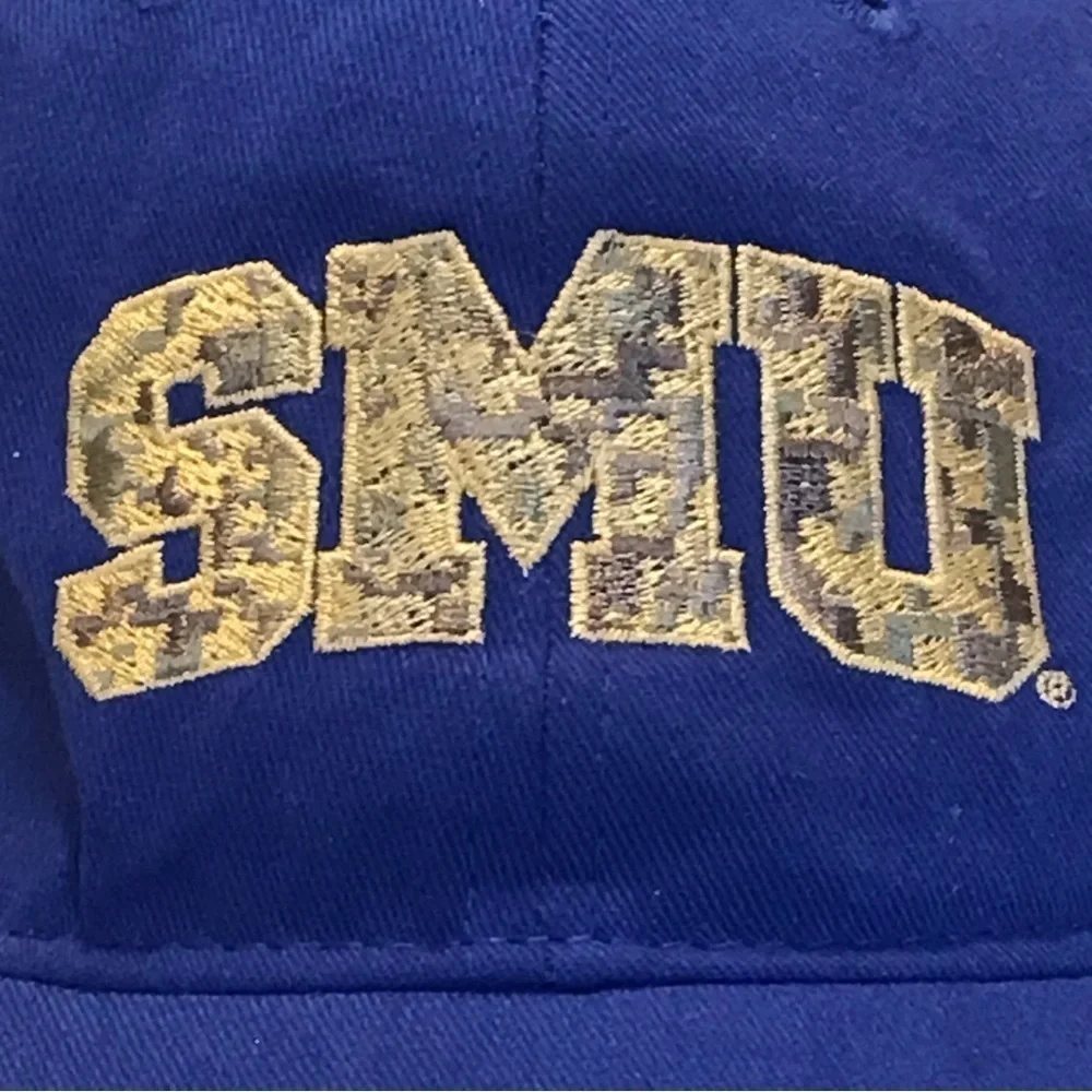 Apollo Southern Methodist University Ball Cap - Picture 3 of 15